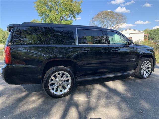 used 2017 Chevrolet Suburban car, priced at $18,995