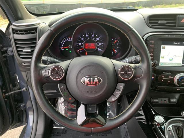 used 2015 Kia Soul car, priced at $9,995