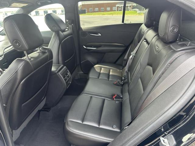 used 2019 Cadillac XT4 car, priced at $19,995