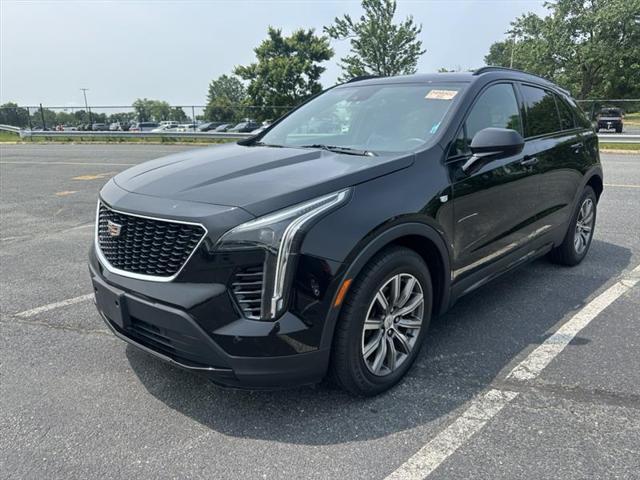 used 2019 Cadillac XT4 car, priced at $19,995