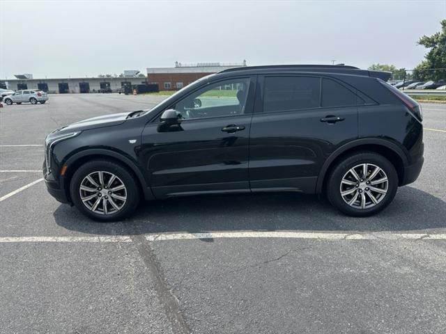 used 2019 Cadillac XT4 car, priced at $19,995