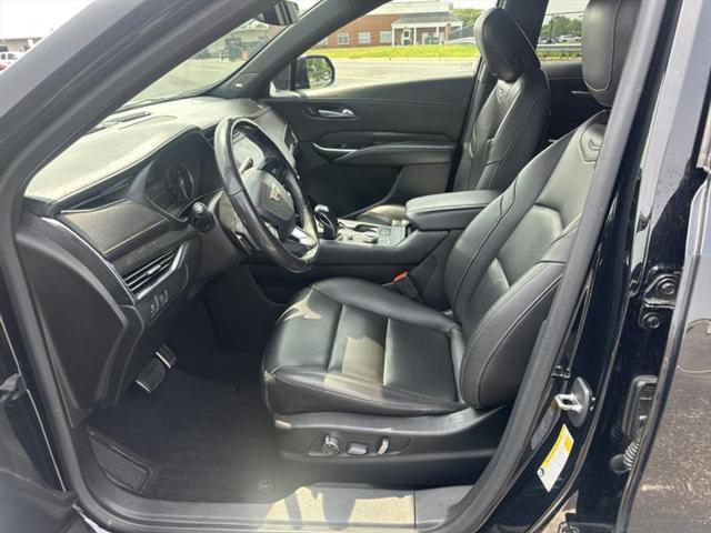 used 2019 Cadillac XT4 car, priced at $19,995