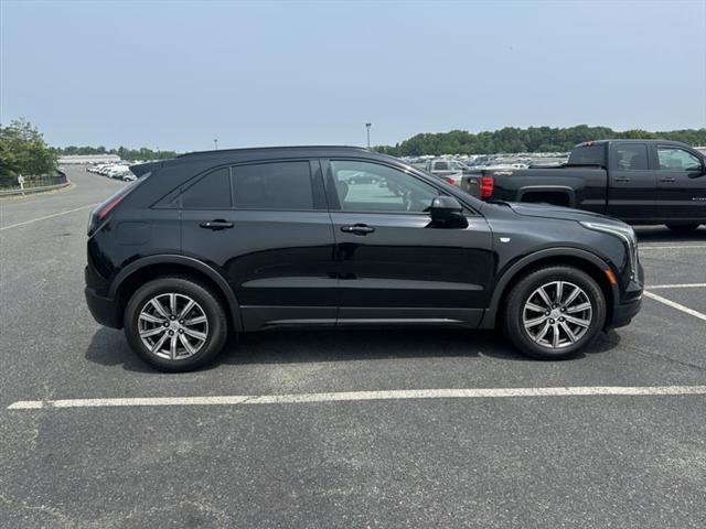 used 2019 Cadillac XT4 car, priced at $19,995