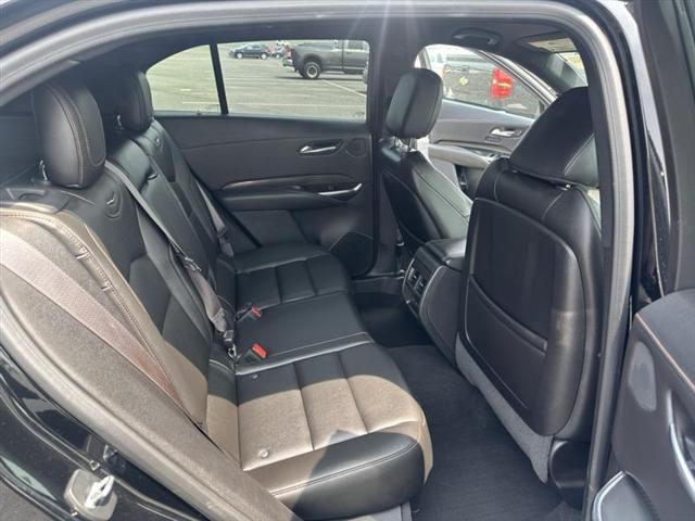 used 2019 Cadillac XT4 car, priced at $19,995
