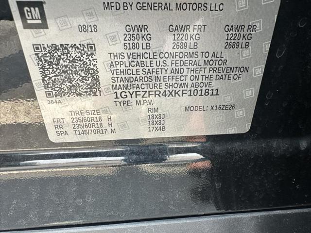 used 2019 Cadillac XT4 car, priced at $19,995