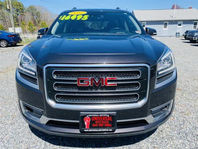 used 2017 GMC Acadia Limited car, priced at $12,995