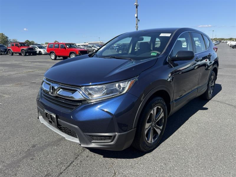 used 2018 Honda CR-V car, priced at $14,999