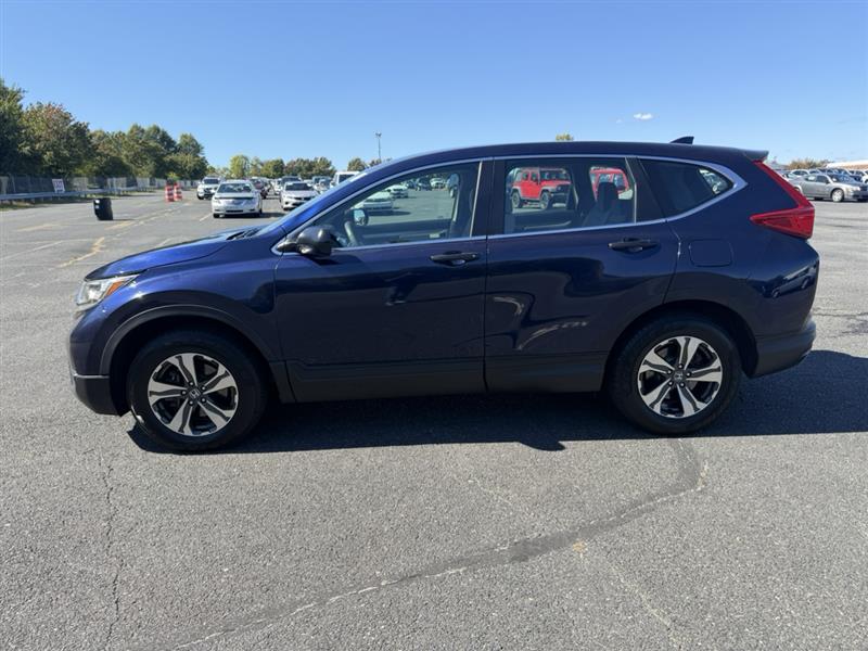 used 2018 Honda CR-V car, priced at $14,999