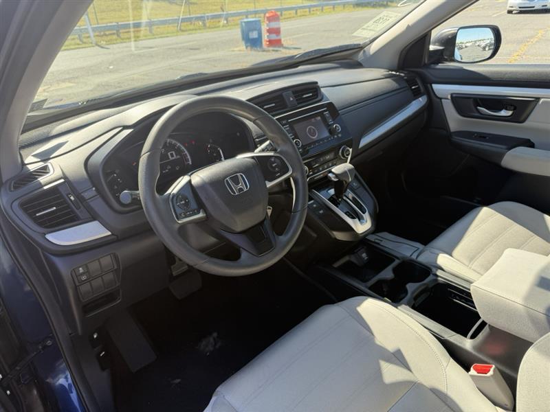 used 2018 Honda CR-V car, priced at $14,999