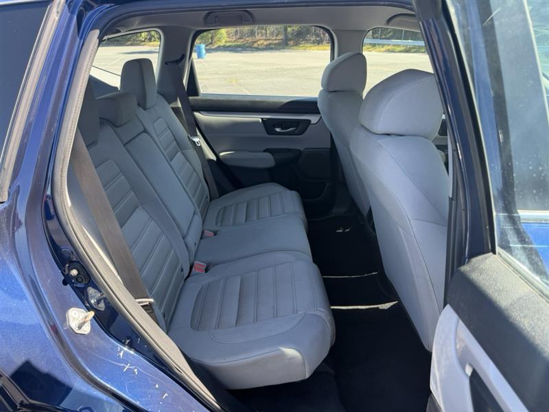 used 2018 Honda CR-V car, priced at $14,999