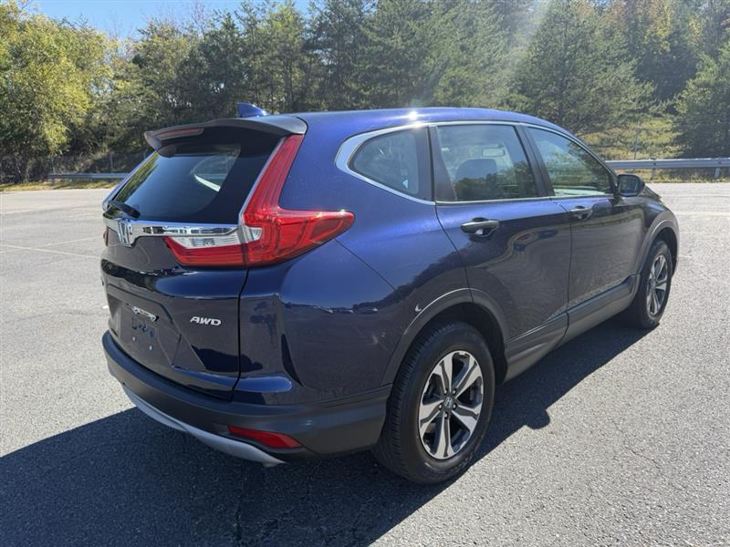 used 2018 Honda CR-V car, priced at $14,999