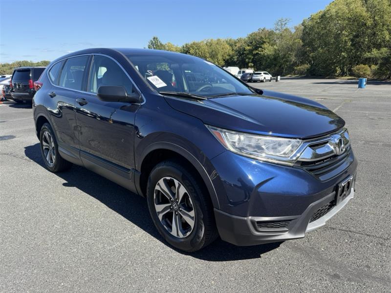 used 2018 Honda CR-V car, priced at $14,999