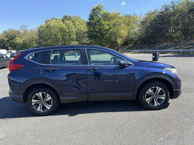 used 2018 Honda CR-V car, priced at $14,999