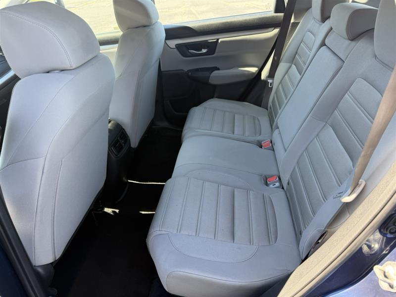 used 2018 Honda CR-V car, priced at $14,999