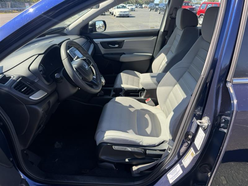 used 2018 Honda CR-V car, priced at $14,999