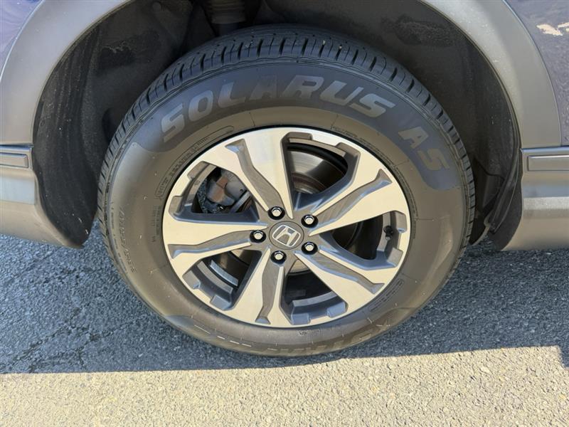 used 2018 Honda CR-V car, priced at $14,999