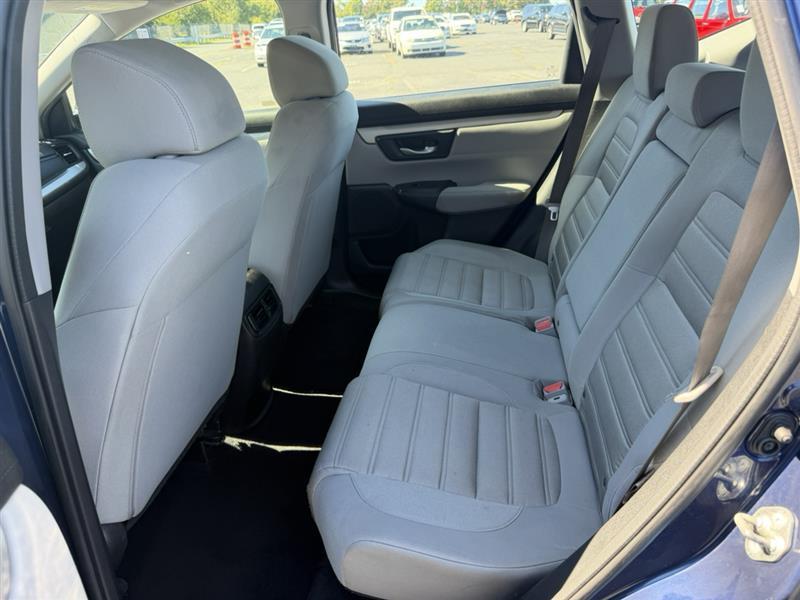 used 2018 Honda CR-V car, priced at $14,999
