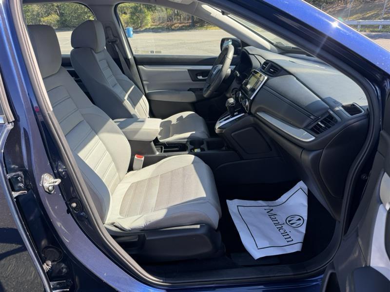 used 2018 Honda CR-V car, priced at $14,999