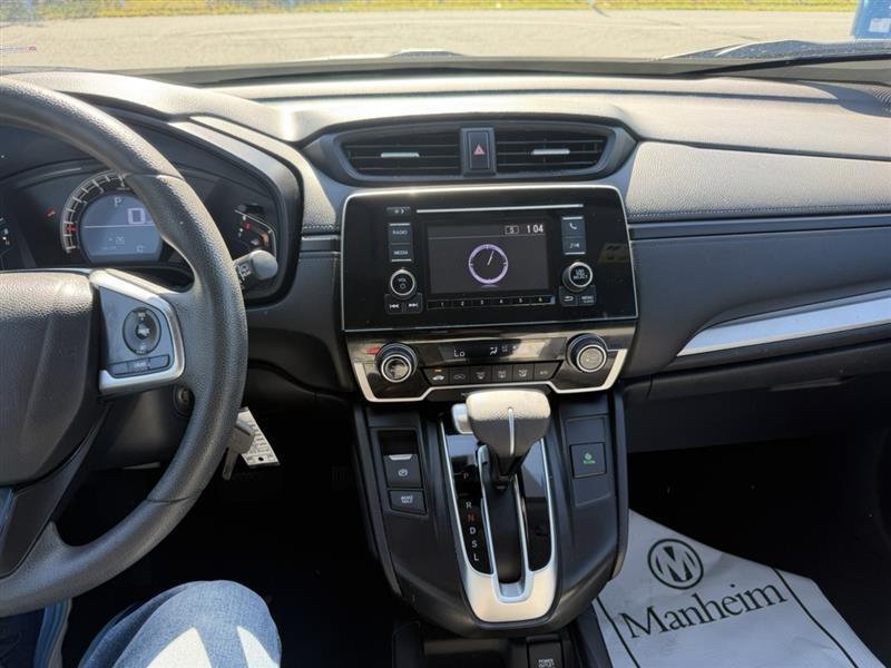 used 2018 Honda CR-V car, priced at $14,999
