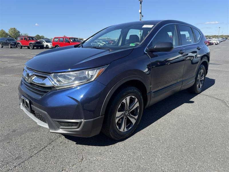 used 2018 Honda CR-V car, priced at $14,999