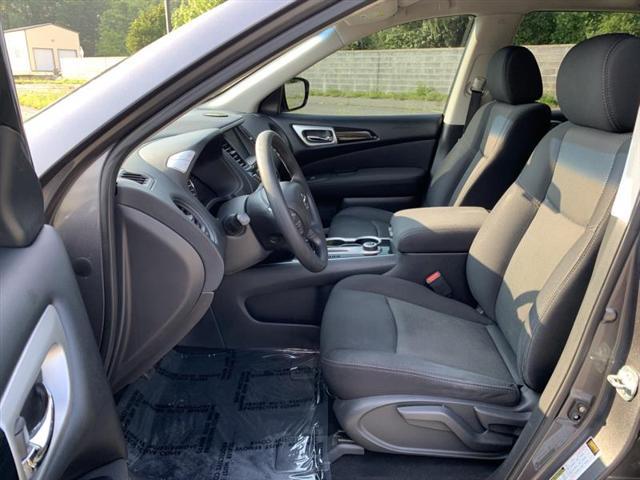 used 2017 Nissan Pathfinder car, priced at $7,999