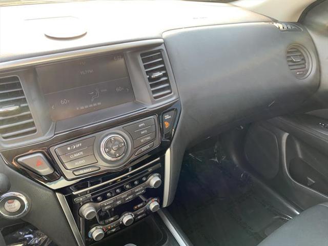 used 2017 Nissan Pathfinder car, priced at $7,999