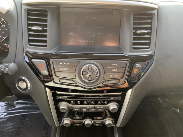 used 2017 Nissan Pathfinder car, priced at $7,999
