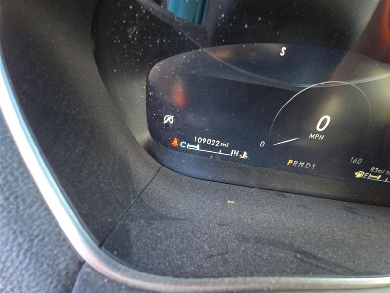 used 2020 Lincoln Nautilus car, priced at $14,999