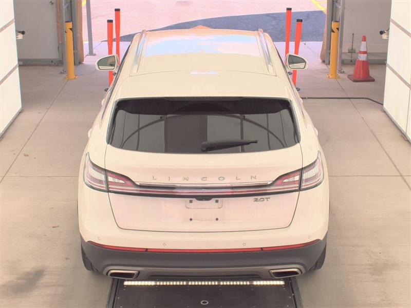 used 2020 Lincoln Nautilus car, priced at $14,999