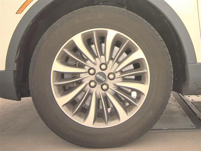 used 2020 Lincoln Nautilus car, priced at $14,999