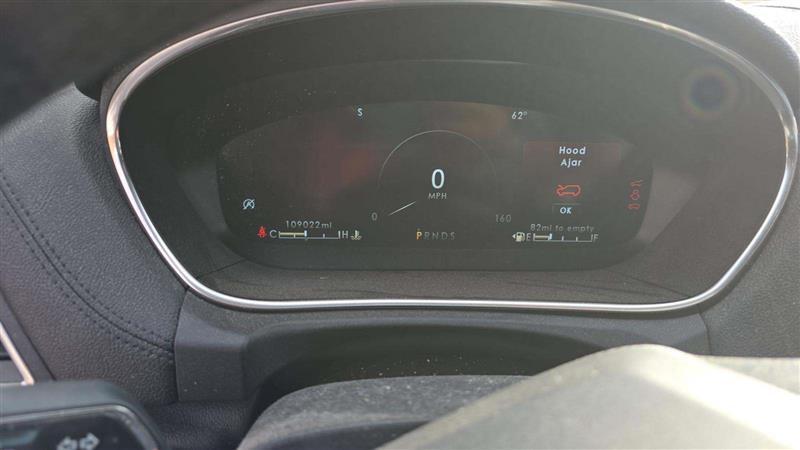 used 2020 Lincoln Nautilus car, priced at $14,999