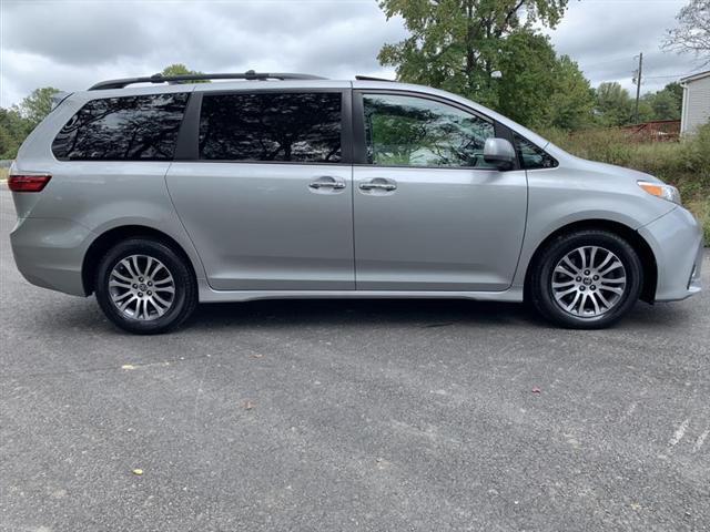 used 2020 Toyota Sienna car, priced at $19,999