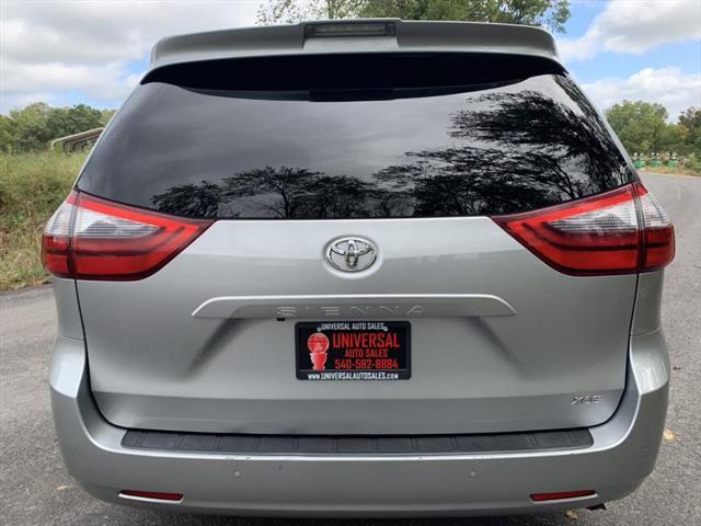 used 2020 Toyota Sienna car, priced at $19,999