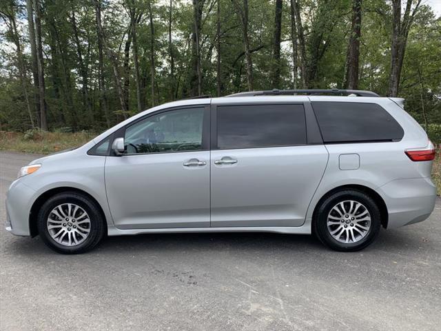 used 2020 Toyota Sienna car, priced at $19,999