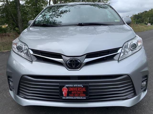 used 2020 Toyota Sienna car, priced at $19,999