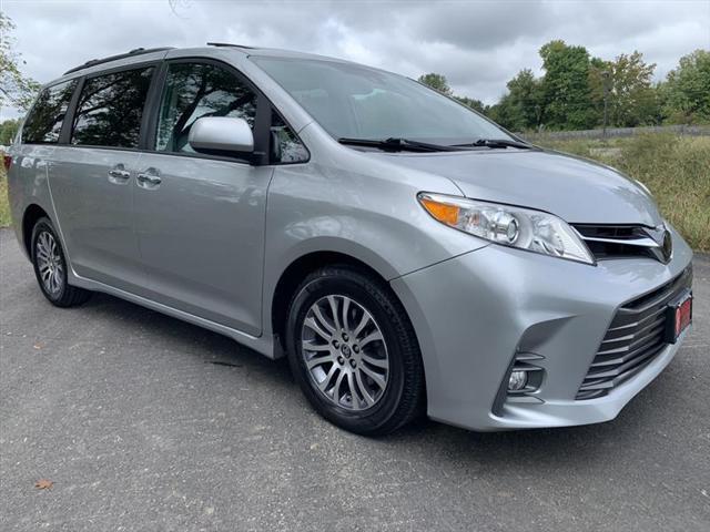 used 2020 Toyota Sienna car, priced at $19,999