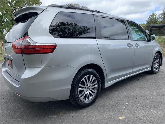 used 2020 Toyota Sienna car, priced at $19,999