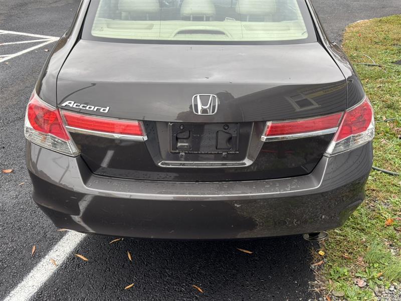 used 2012 Honda Accord car, priced at $9,999