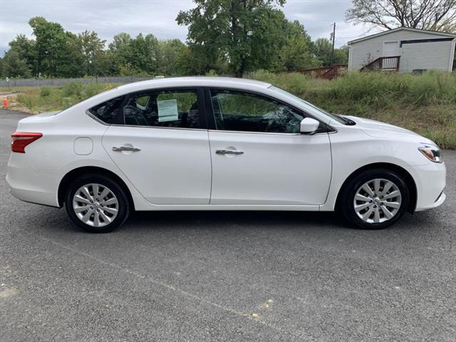 used 2018 Nissan Sentra car, priced at $7,995