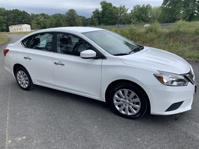 used 2018 Nissan Sentra car, priced at $7,995