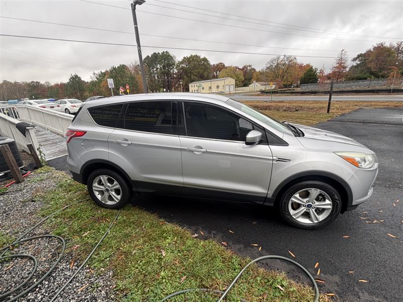 used 2015 Ford Escape car, priced at $9,499