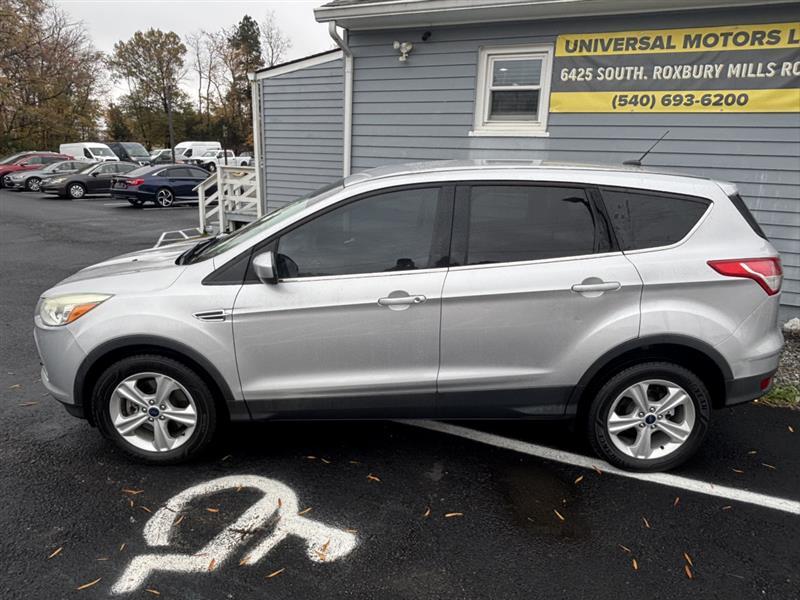 used 2015 Ford Escape car, priced at $9,499
