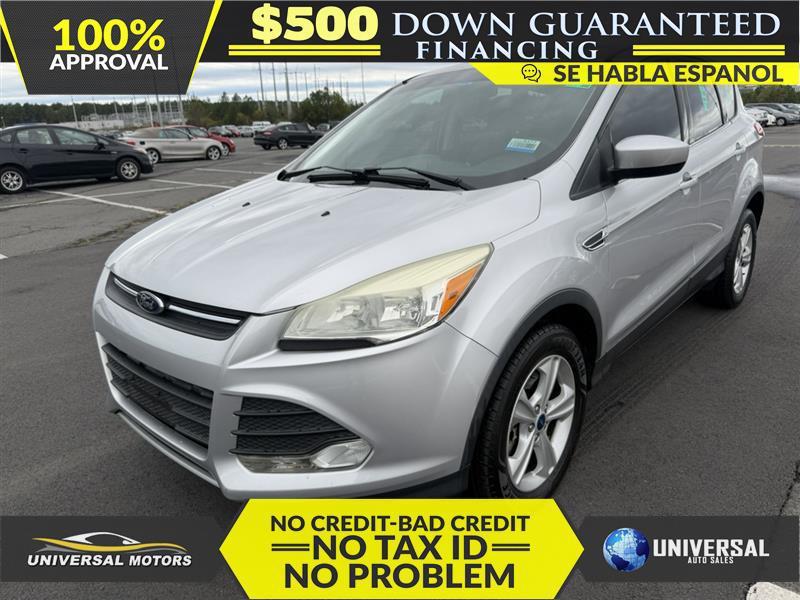 used 2015 Ford Escape car, priced at $9,999