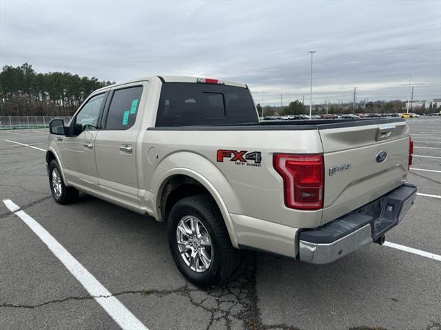 used 2017 Ford F-150 car, priced at $19,995