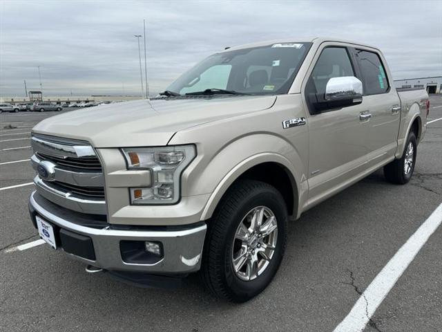 used 2017 Ford F-150 car, priced at $19,995