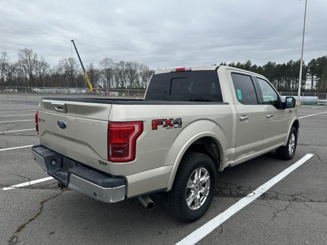 used 2017 Ford F-150 car, priced at $19,995