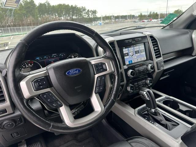 used 2017 Ford F-150 car, priced at $19,995