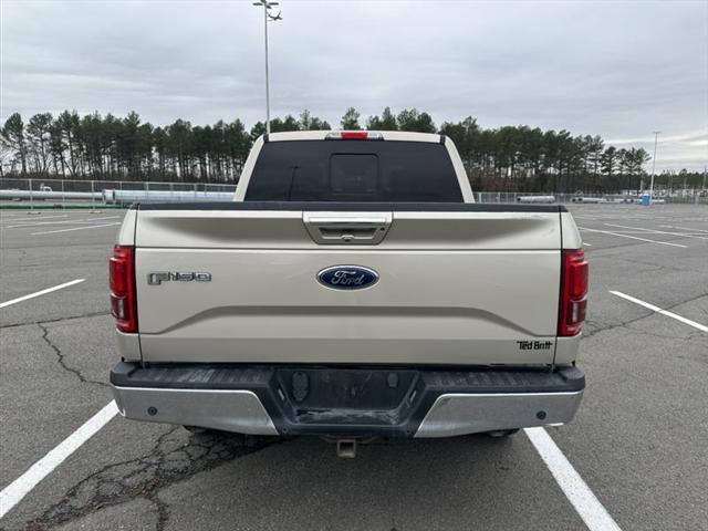 used 2017 Ford F-150 car, priced at $19,995