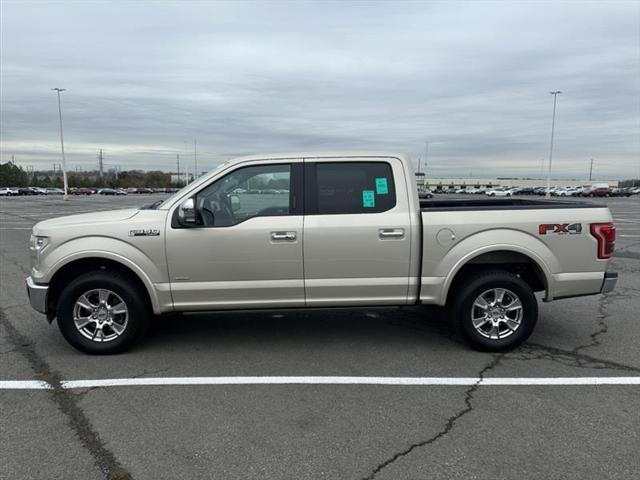 used 2017 Ford F-150 car, priced at $19,995