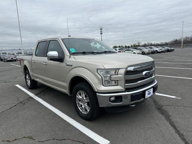 used 2017 Ford F-150 car, priced at $19,995